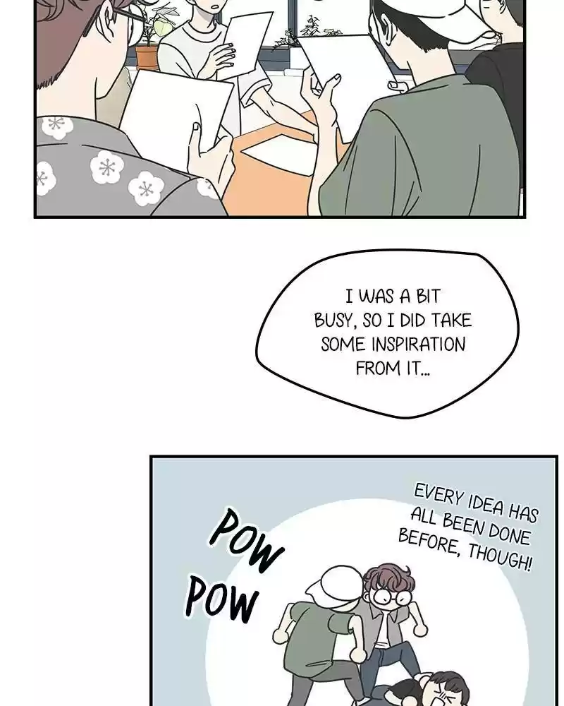 A Guide To Proper Dating Chapter 59