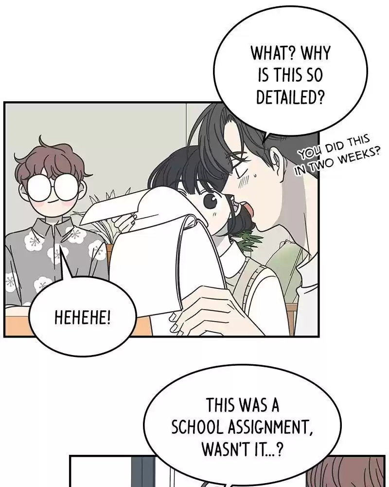 A Guide To Proper Dating Chapter 59