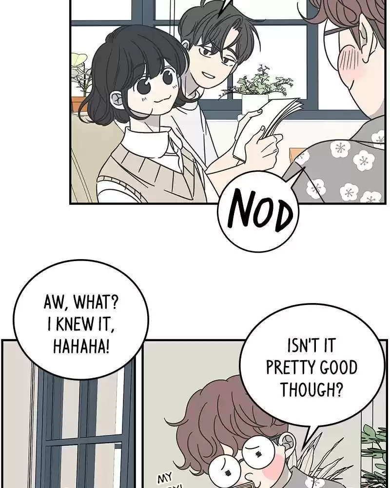 A Guide To Proper Dating Chapter 59