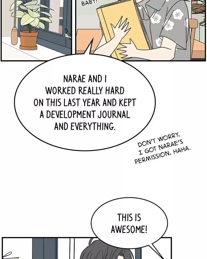 A Guide To Proper Dating Chapter 59