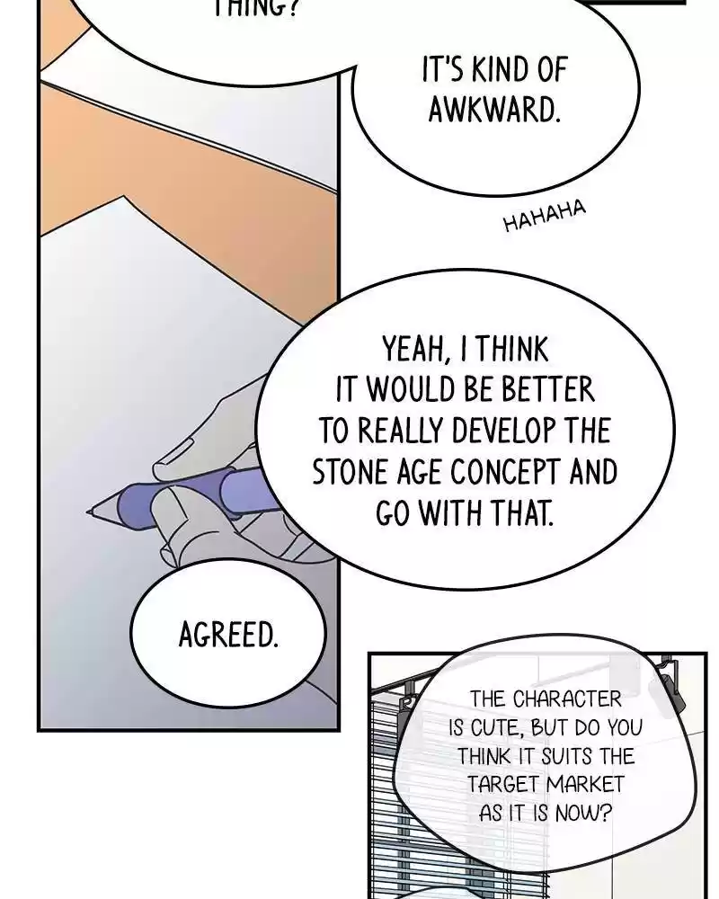 A Guide To Proper Dating Chapter 59