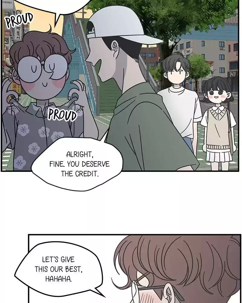 A Guide To Proper Dating Chapter 59