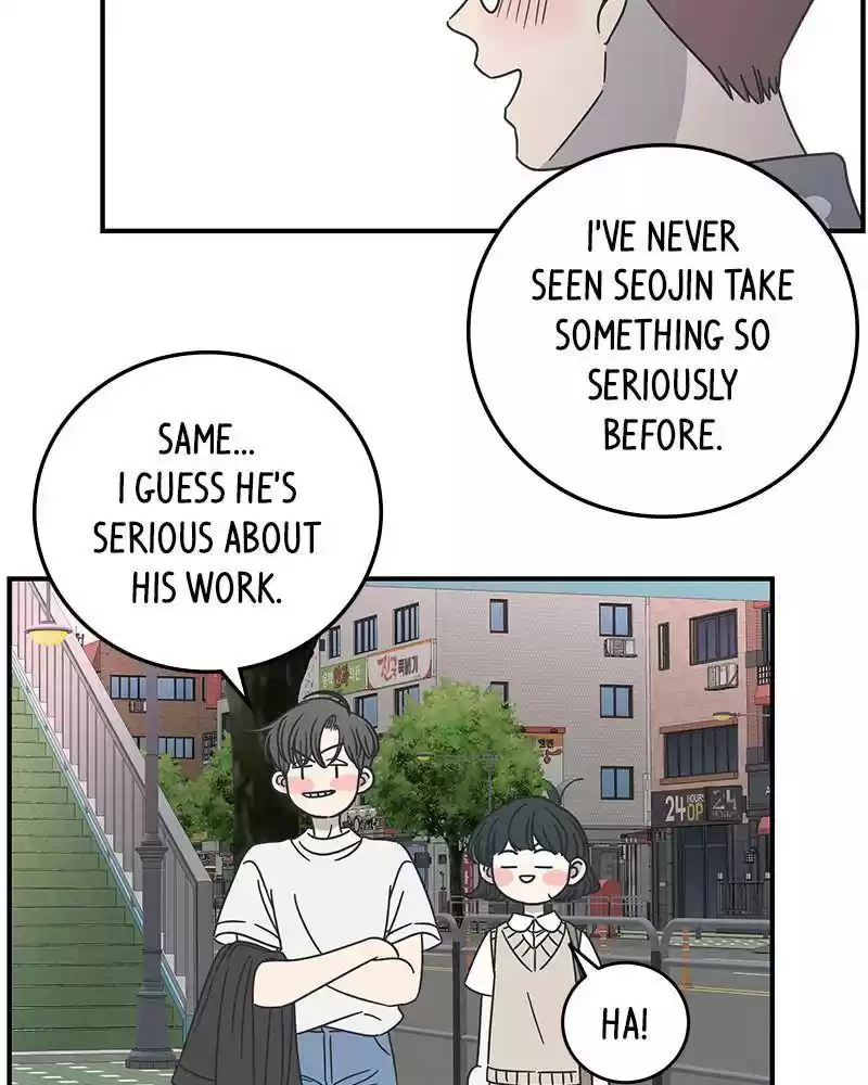 A Guide To Proper Dating Chapter 59