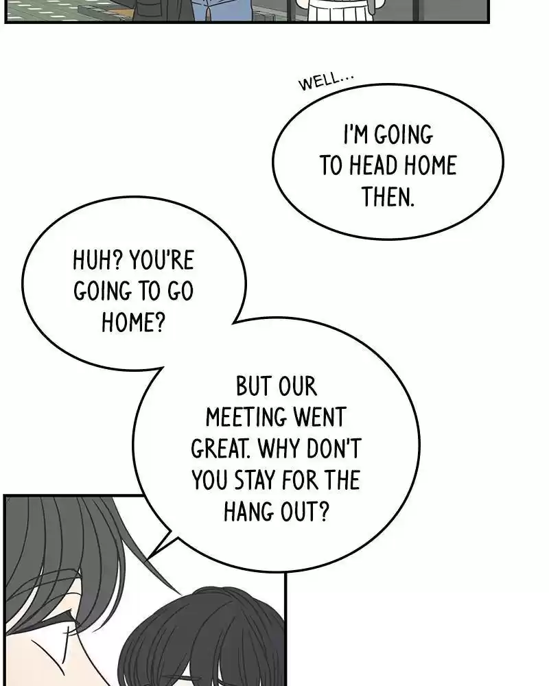 A Guide To Proper Dating Chapter 59