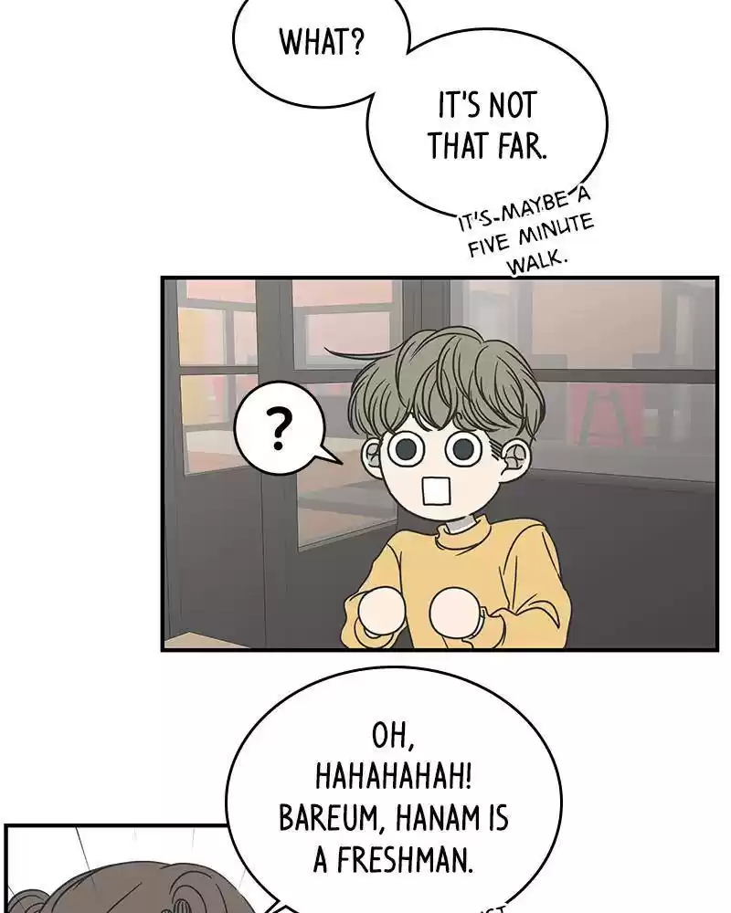 A Guide To Proper Dating Chapter 60