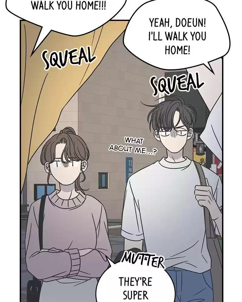 A Guide To Proper Dating Chapter 60