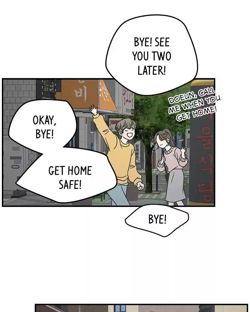 A Guide To Proper Dating Chapter 60