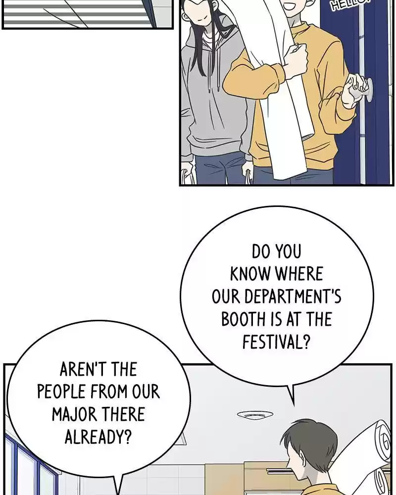 A Guide To Proper Dating Chapter 61