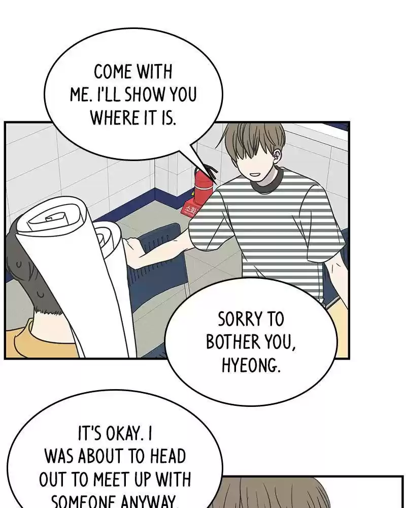 A Guide To Proper Dating Chapter 61