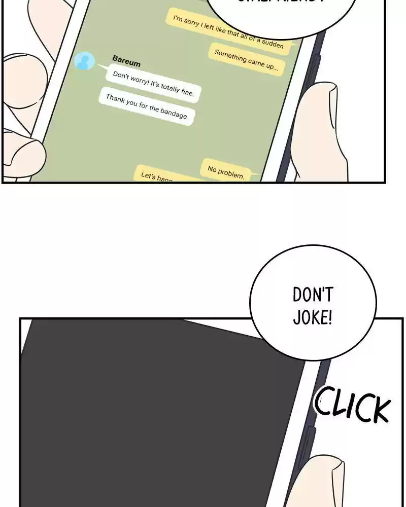 A Guide To Proper Dating Chapter 61