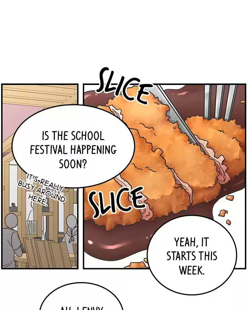 A Guide To Proper Dating Chapter 62