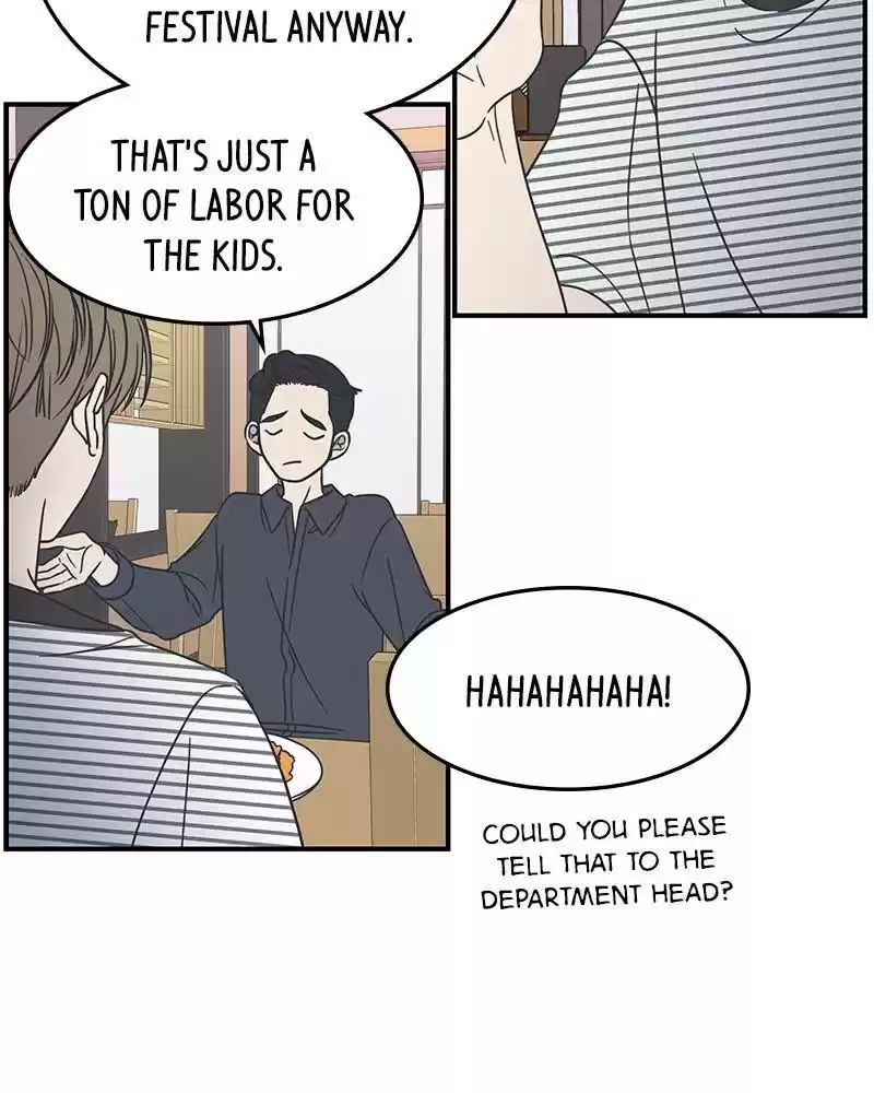 A Guide To Proper Dating Chapter 62