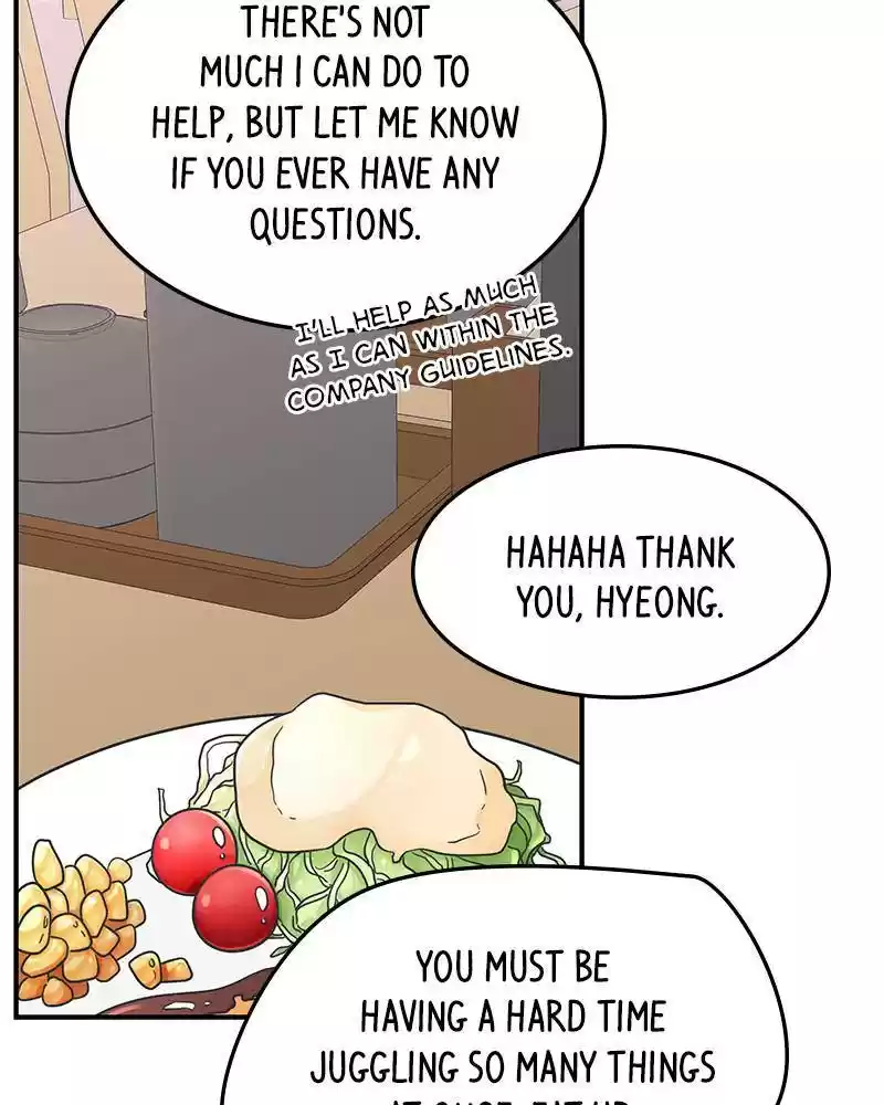 A Guide To Proper Dating Chapter 62