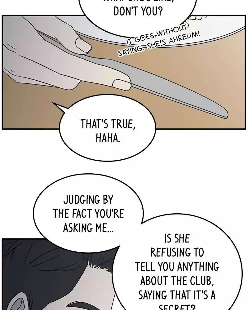 A Guide To Proper Dating Chapter 62