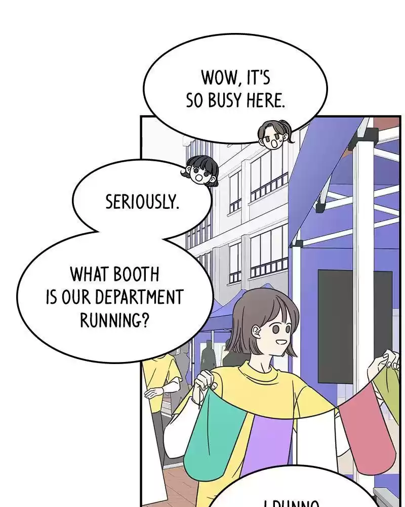 A Guide To Proper Dating Chapter 62