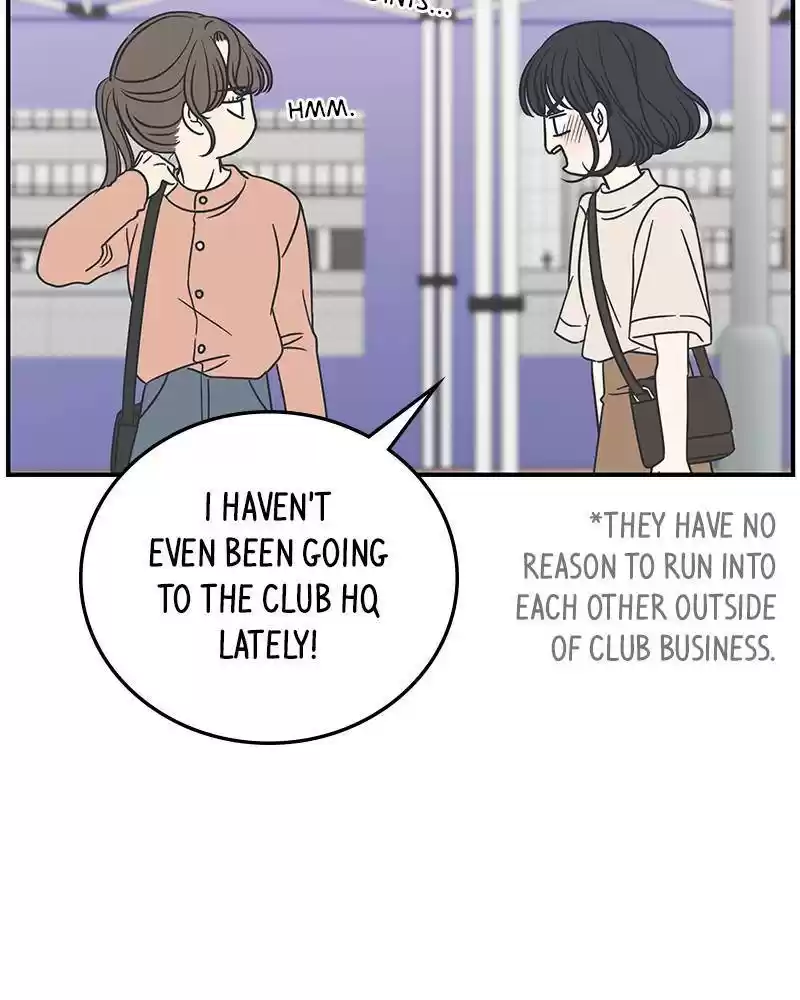 A Guide To Proper Dating Chapter 62