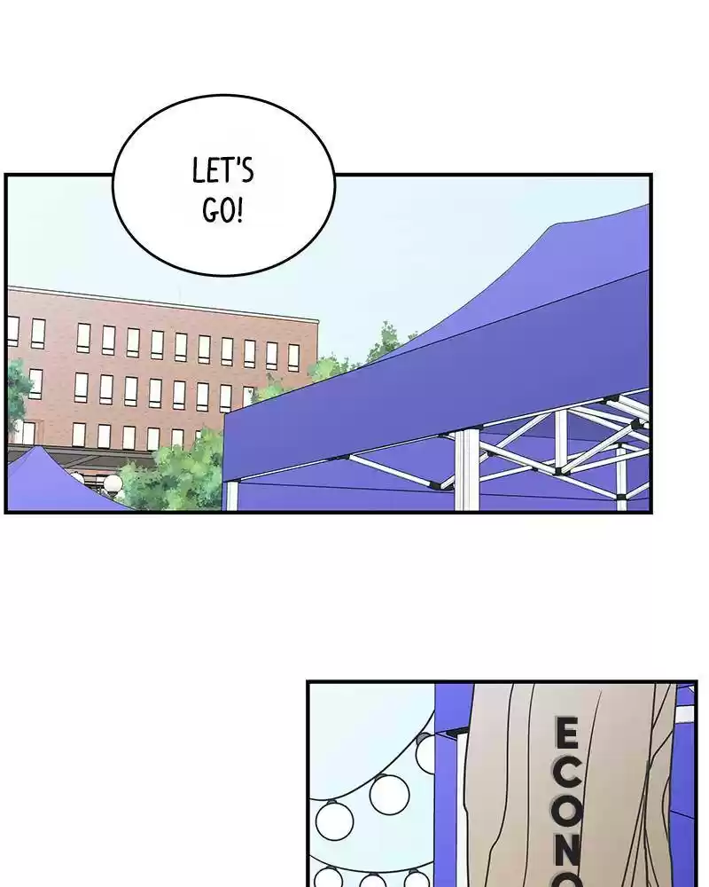 A Guide To Proper Dating Chapter 62