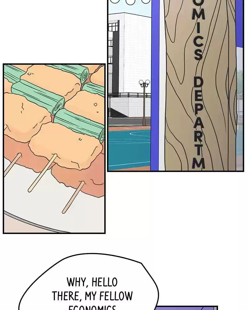 A Guide To Proper Dating Chapter 62