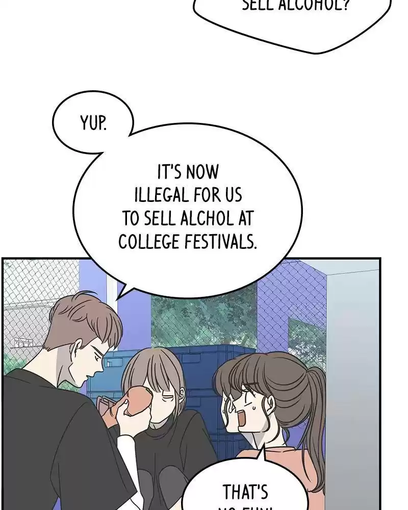 A Guide To Proper Dating Chapter 63