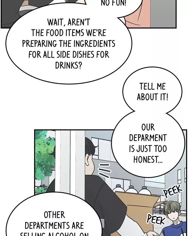 A Guide To Proper Dating Chapter 63