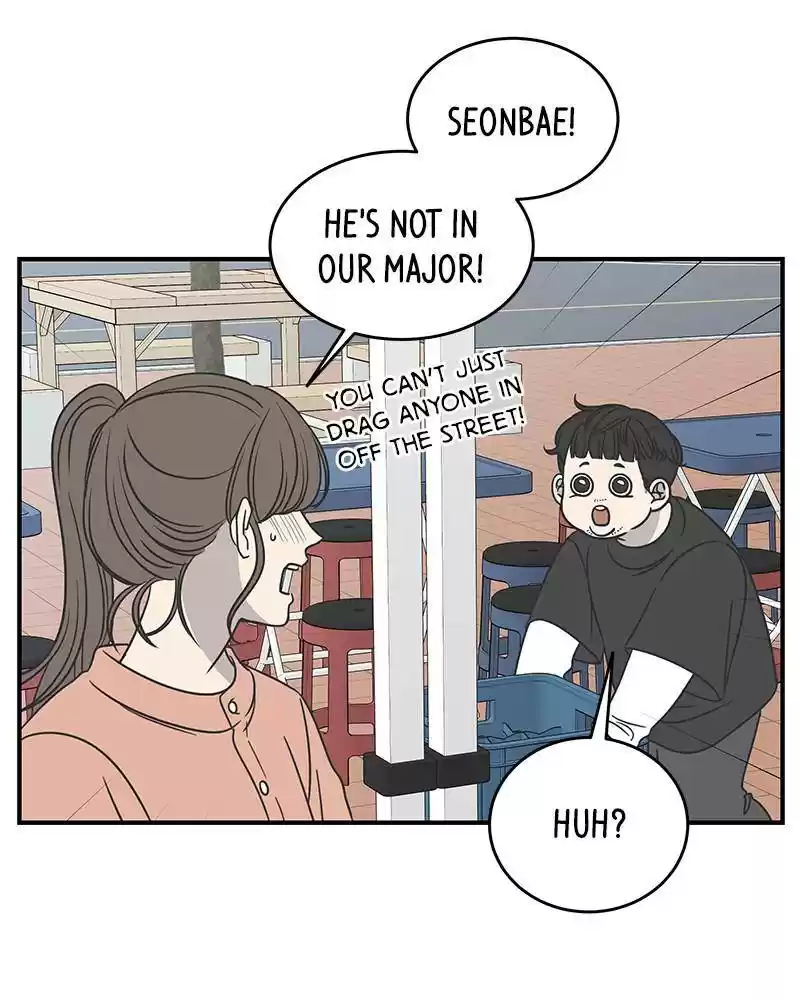 A Guide To Proper Dating Chapter 63