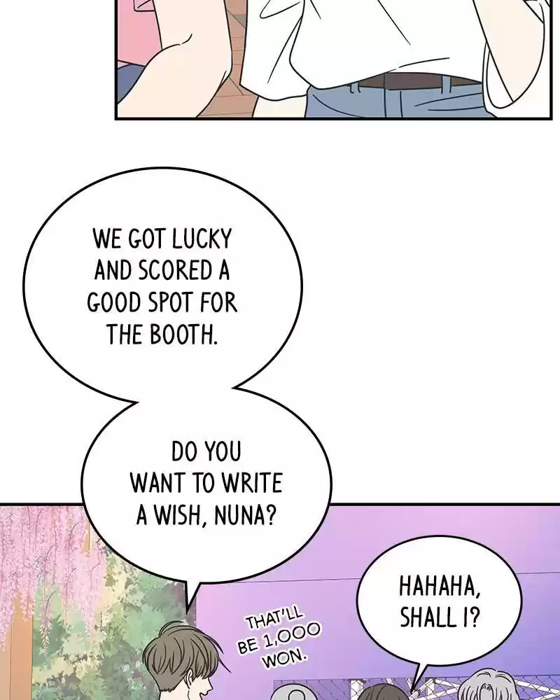 A Guide To Proper Dating Chapter 64