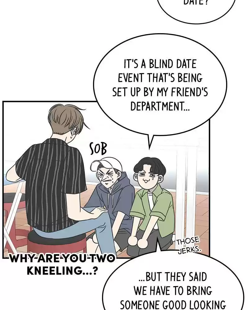 A Guide To Proper Dating Chapter 64