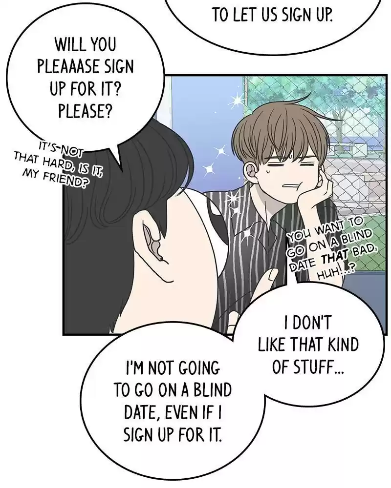 A Guide To Proper Dating Chapter 64