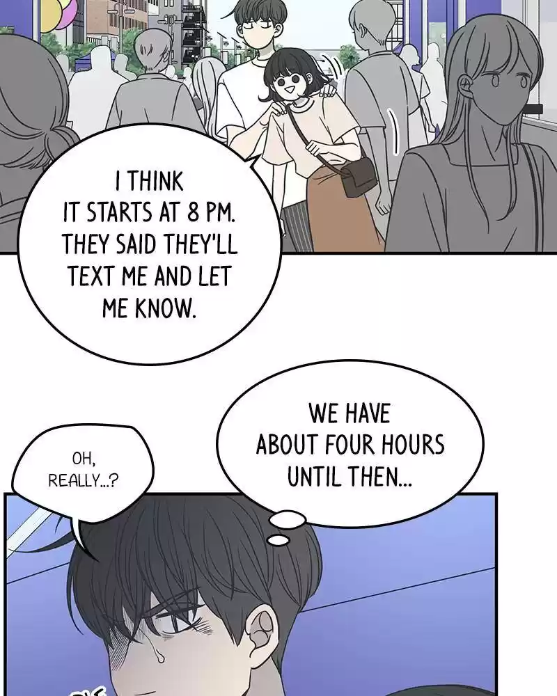 A Guide To Proper Dating Chapter 65