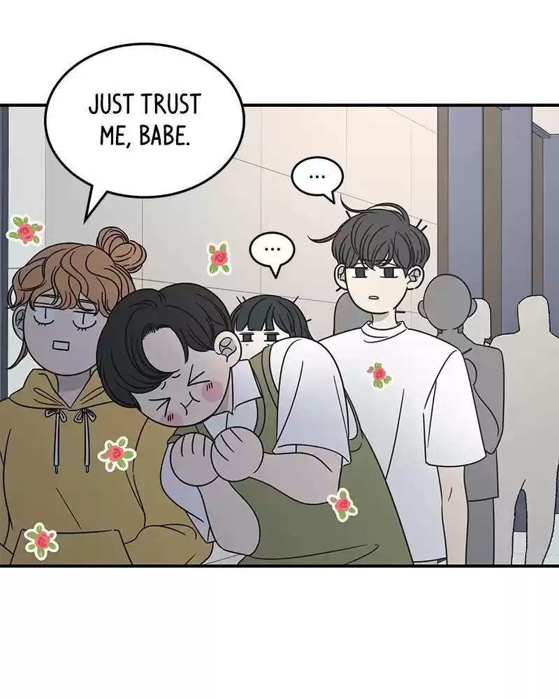 A Guide To Proper Dating Chapter 65