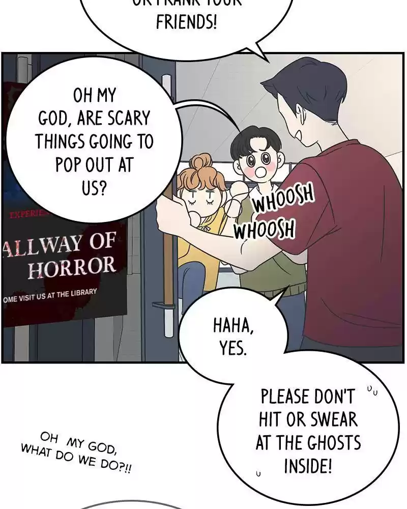 A Guide To Proper Dating Chapter 65