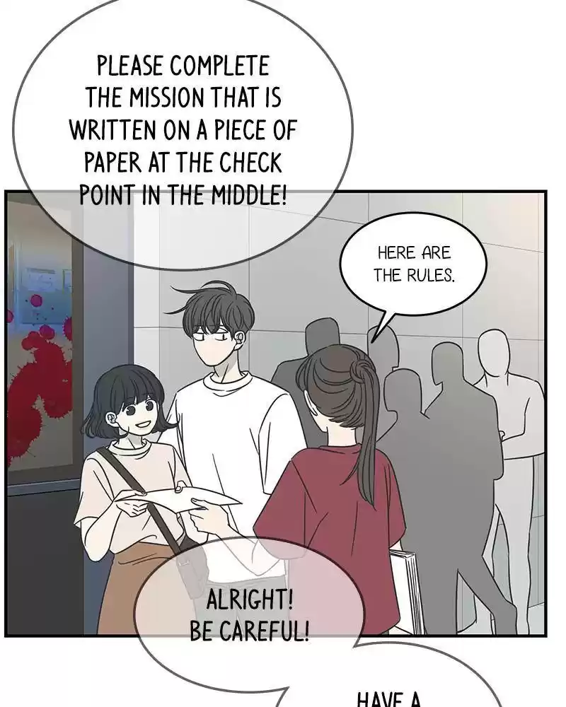 A Guide To Proper Dating Chapter 65