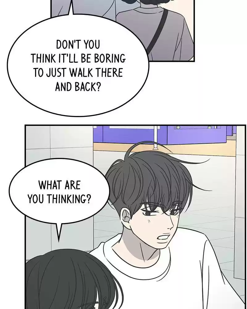 A Guide To Proper Dating Chapter 65