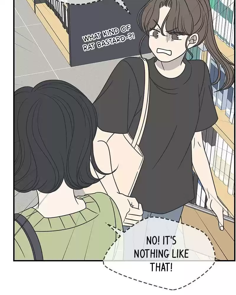 A Guide To Proper Dating Chapter 71