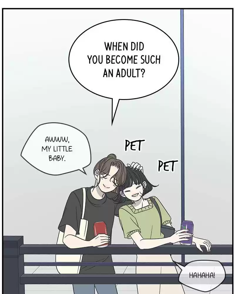 A Guide To Proper Dating Chapter 71