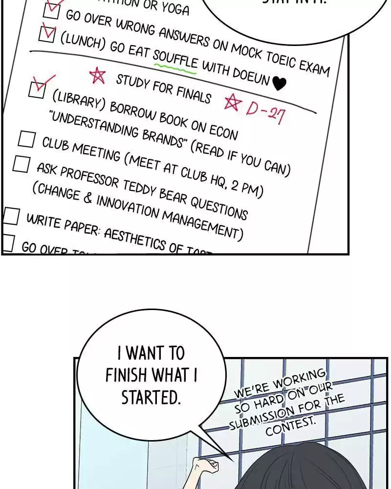 A Guide To Proper Dating Chapter 71