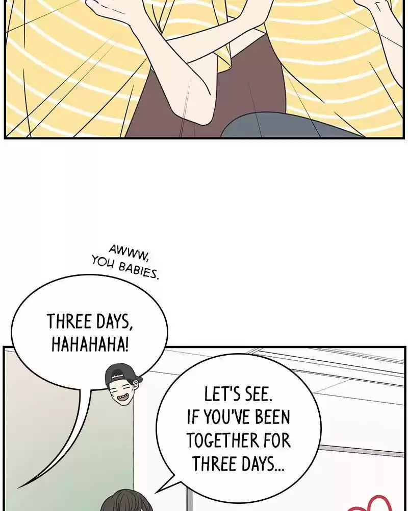 A Guide To Proper Dating Chapter 72