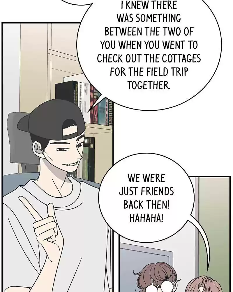 A Guide To Proper Dating Chapter 72