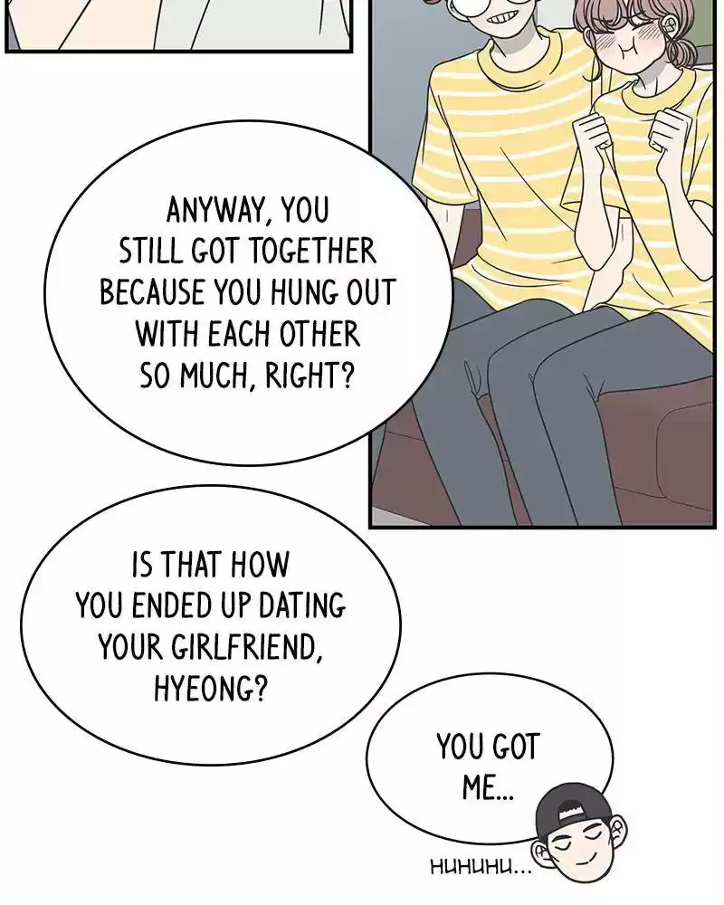 A Guide To Proper Dating Chapter 72