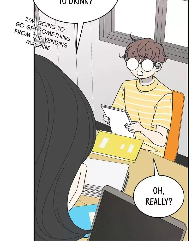 A Guide To Proper Dating Chapter 72