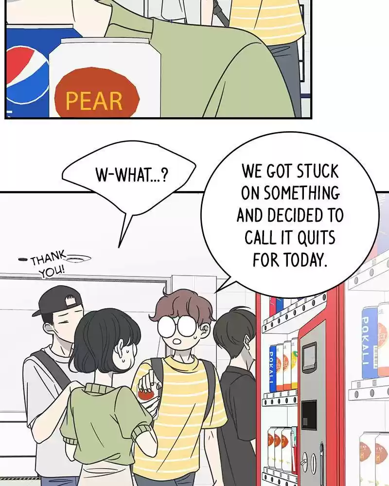 A Guide To Proper Dating Chapter 72