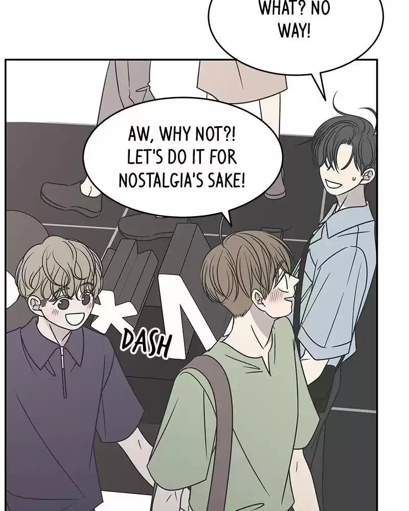 A Guide To Proper Dating Chapter 89