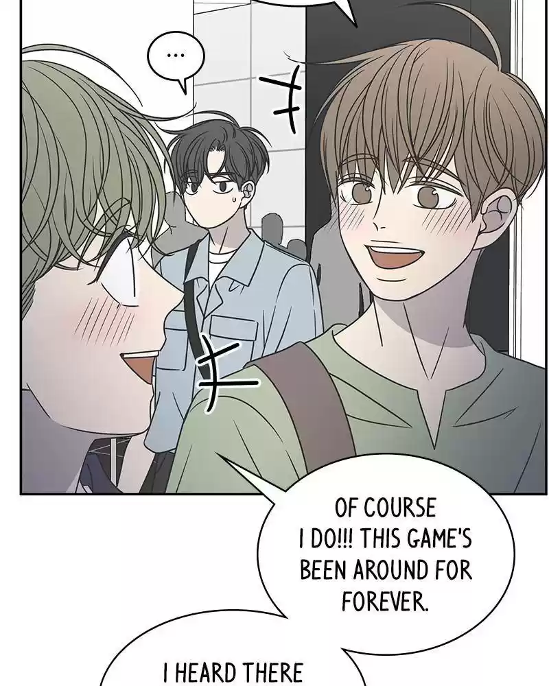 A Guide To Proper Dating Chapter 89