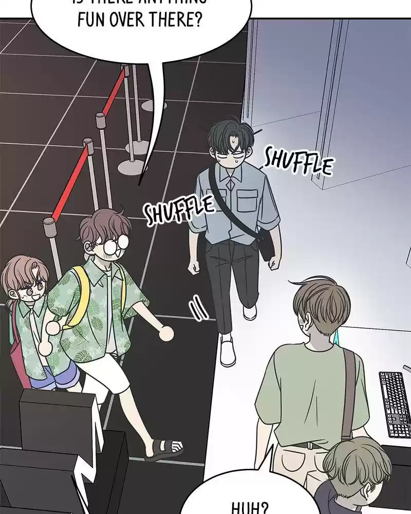 A Guide To Proper Dating Chapter 89