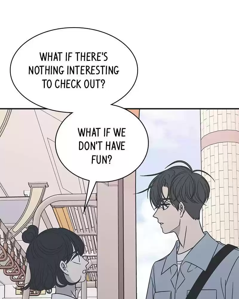 A Guide To Proper Dating Chapter 89