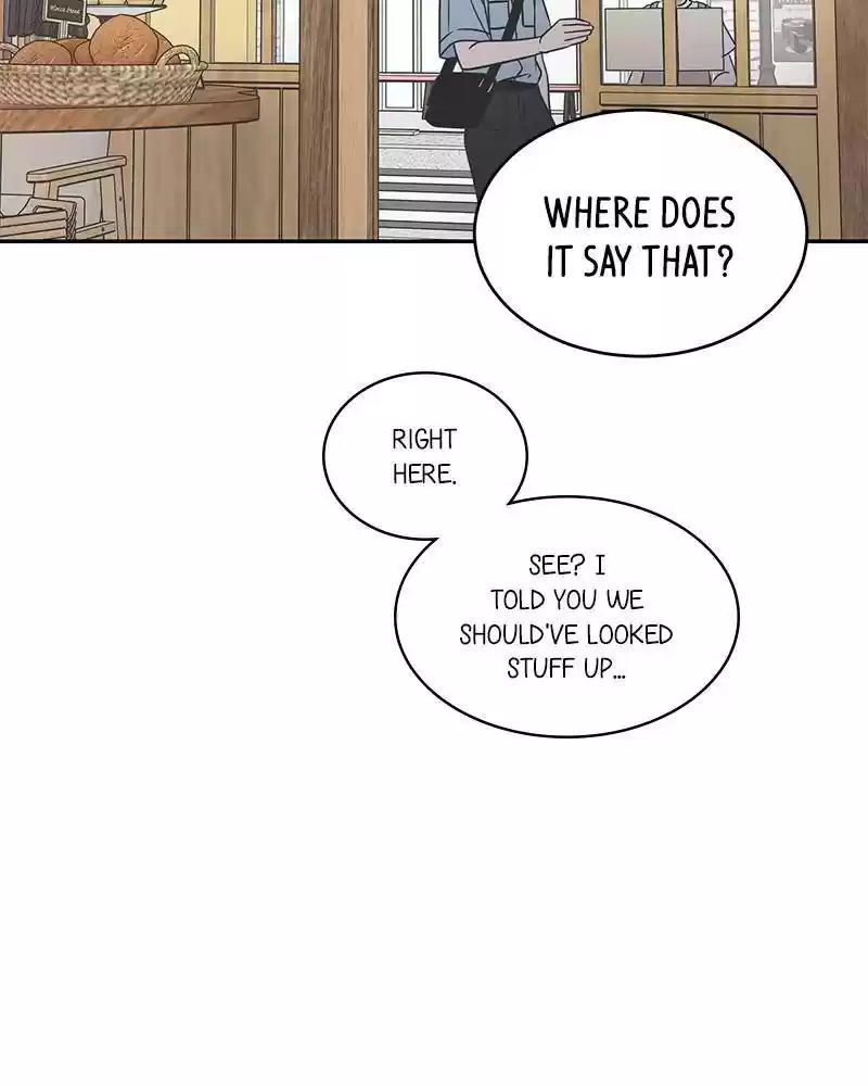 A Guide To Proper Dating Chapter 89