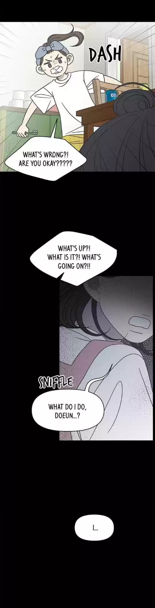 A Guide To Proper Dating Chapter 92