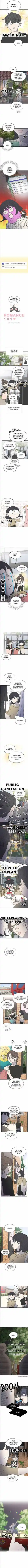 A Guide To Proper Dating Chapter 96