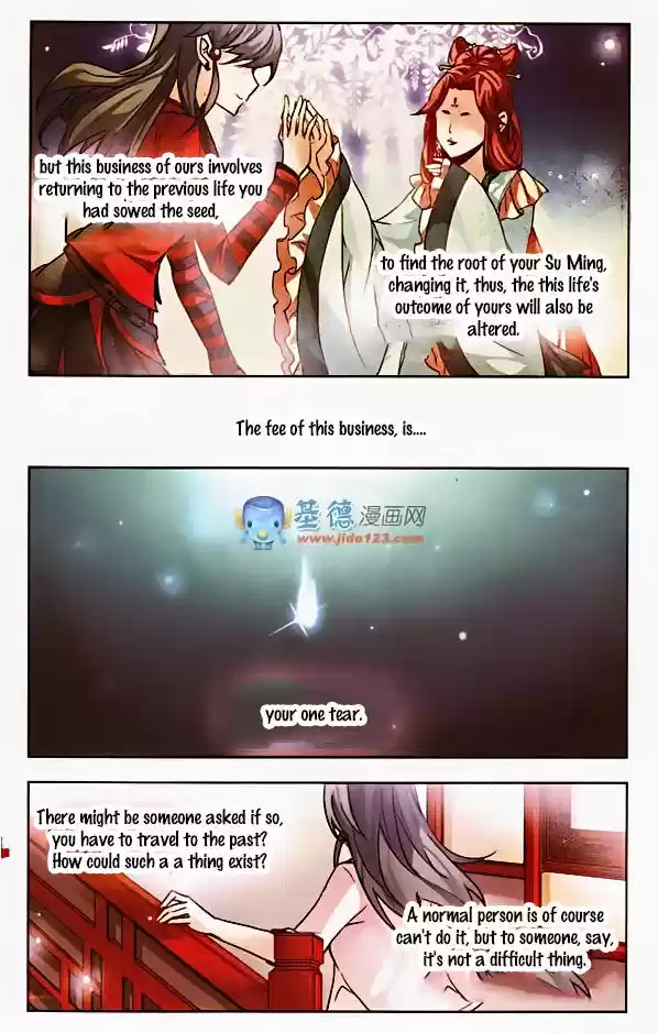 A Journey to The Past 1