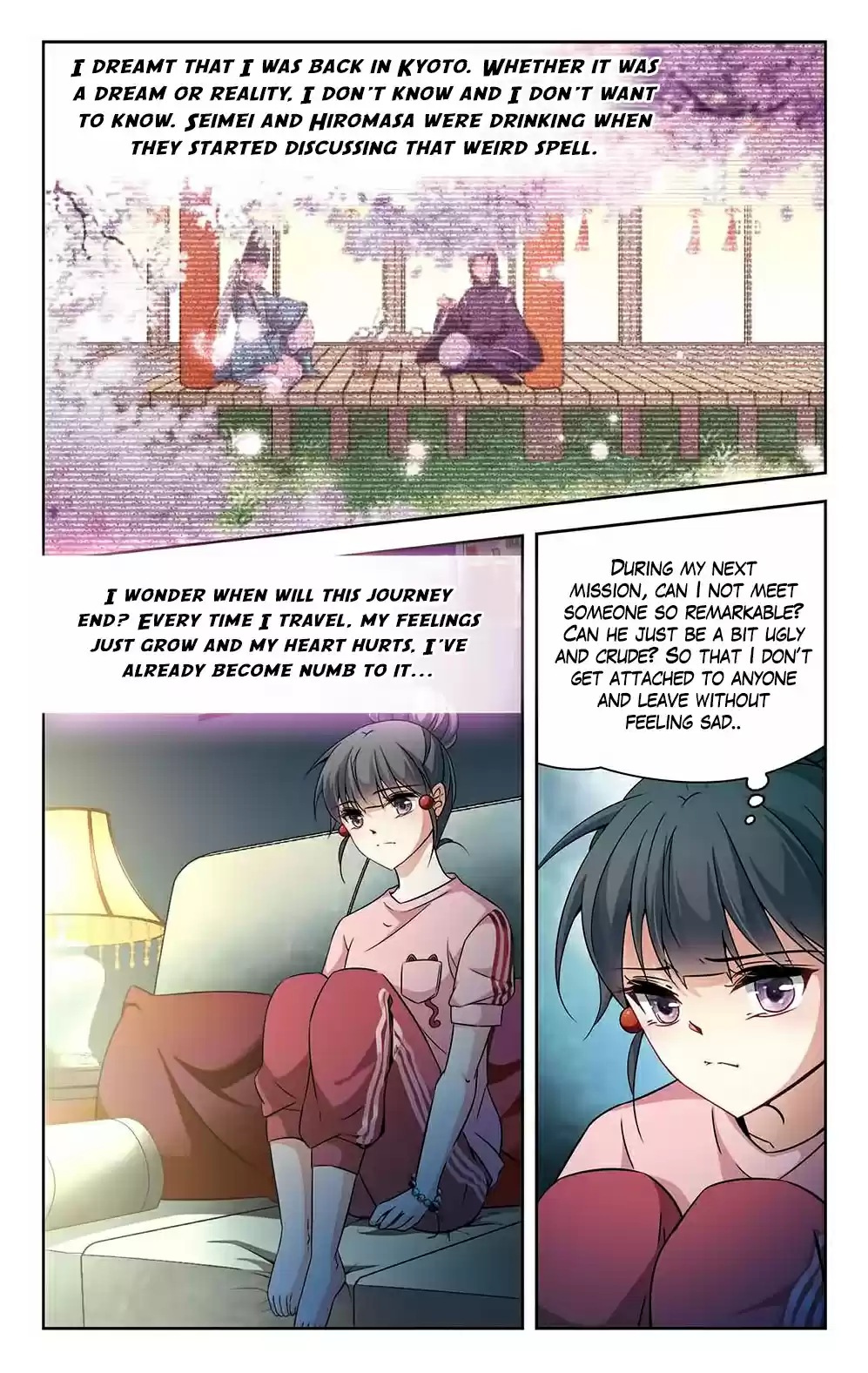 A Journey to The Past 144